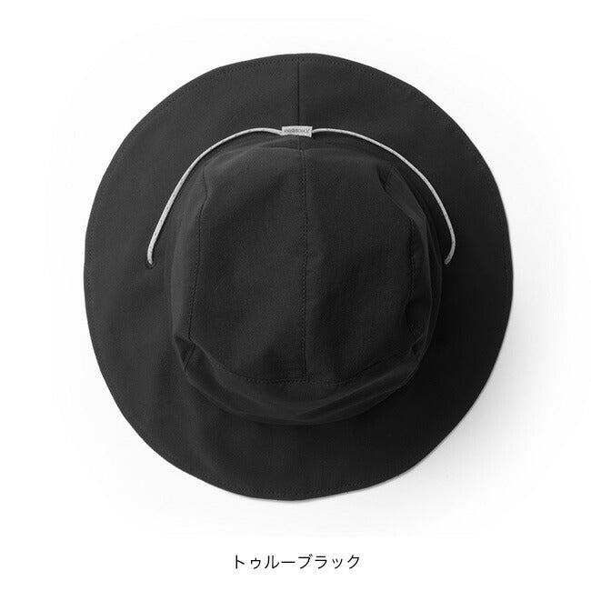 HOUDINI ゴーンフィッシングハット