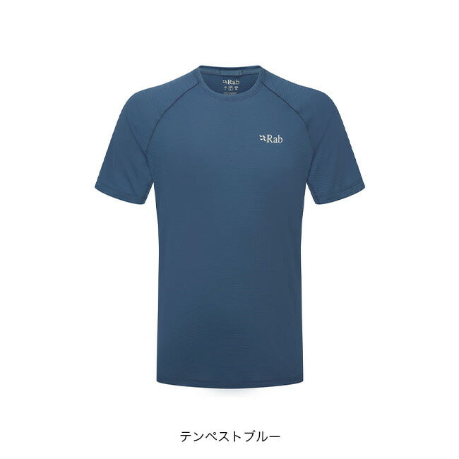 Rab ソニックTee メンズ