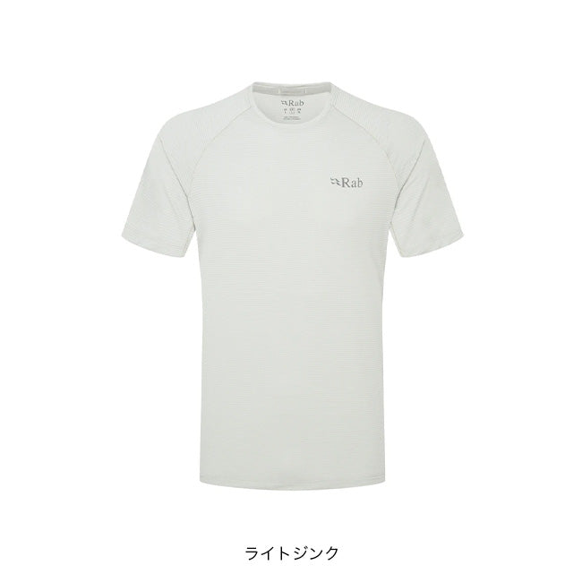 Rab ソニックTee メンズ