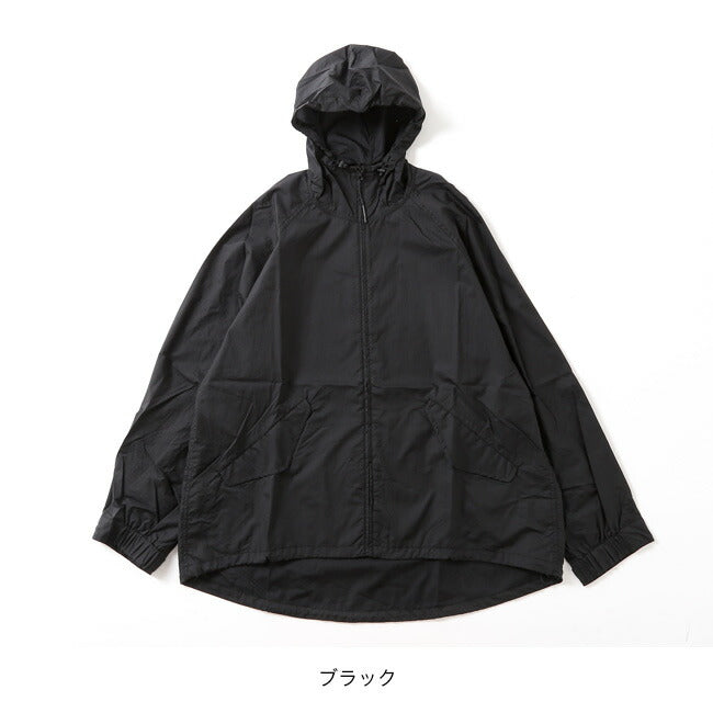 RawLow Mountain Works ロウロウマウンテンワークス ドリズラーフーディー ユニセックス
