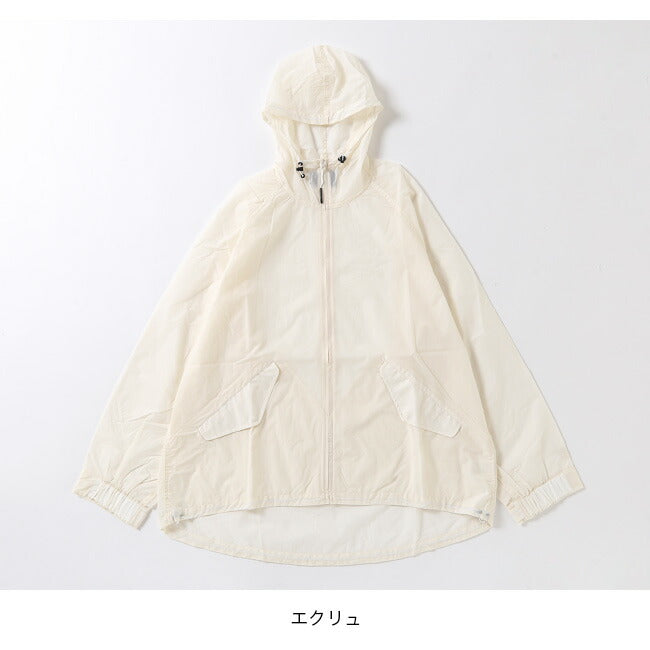 RawLow Mountain Works ロウロウマウンテンワークス ドリズラーフーディー ユニセックス