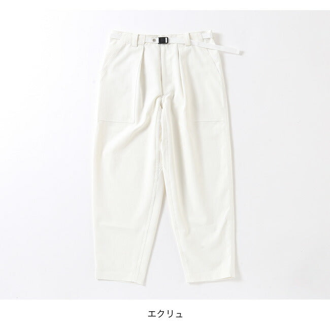 RawLow Mountain Works ロウロウマウンテンワークス ハイカーベイカーパンツ ユニセックス