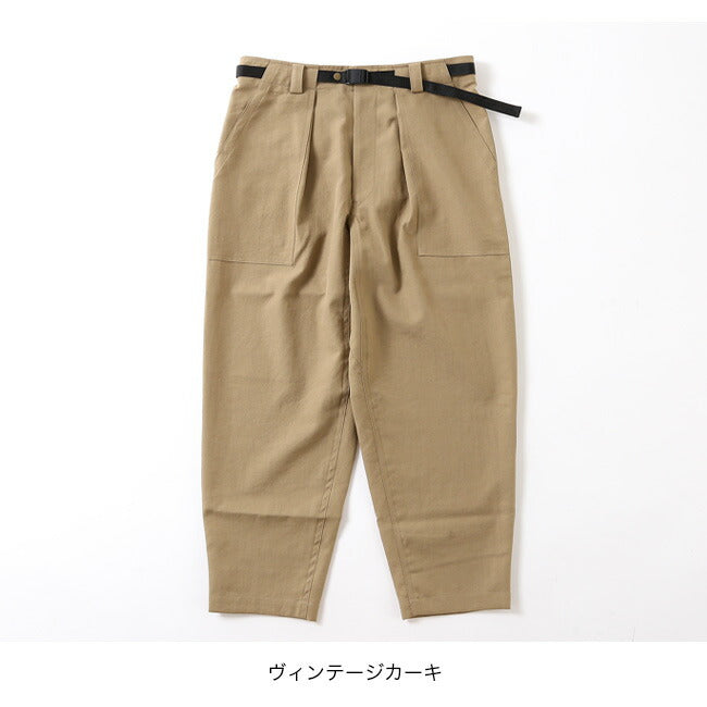 RawLow Mountain Works ロウロウマウンテンワークス ハイカーベイカーパンツ ユニセックス