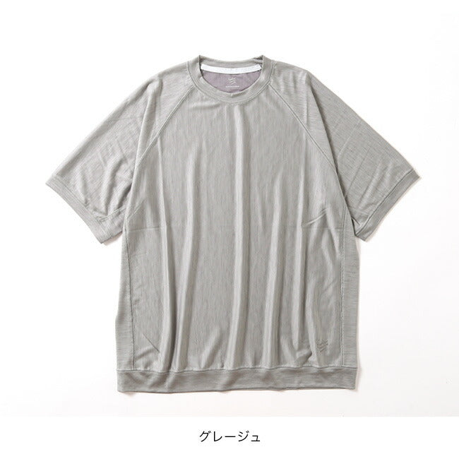 RawLow Mountain Works ロウロウマウンテンワークス ダッドライトクルー ユニセックス
