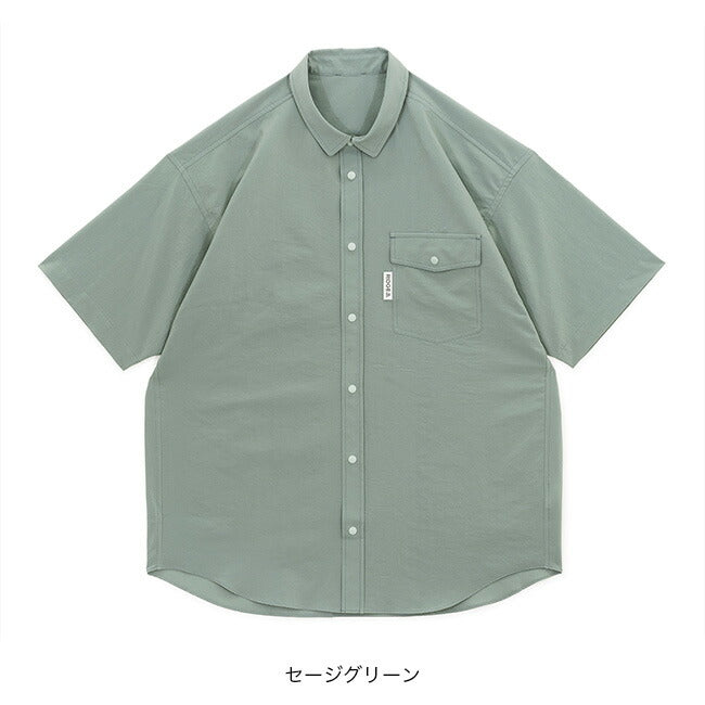 RIDGE MOUNTAIN GEAR ベーシックショートスリーブシャツ メンズ
