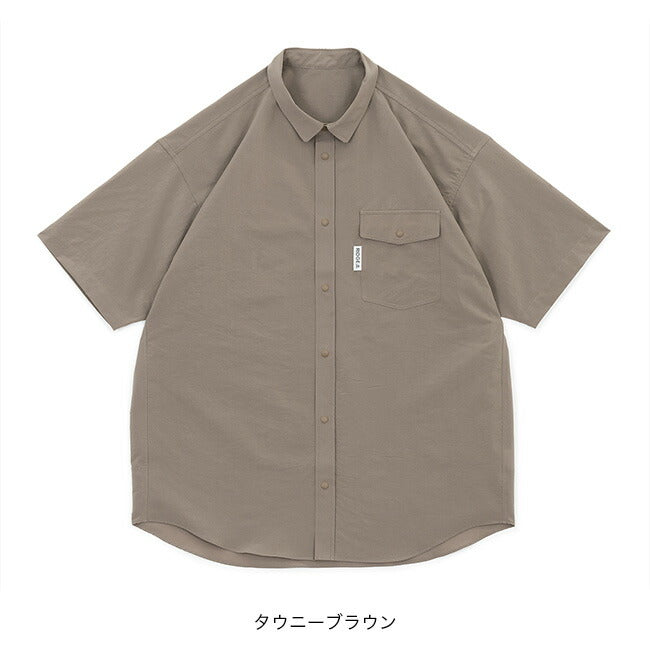 RIDGE MOUNTAIN GEAR ベーシックショートスリーブシャツ【ウィメンズ】