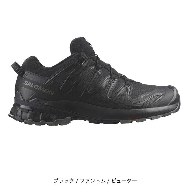 SALOMON XAプロ3DV9 GTX メンズ