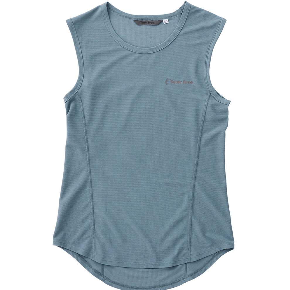 Teton Bros. ELV1000ノンスリーブ【ウィメンズ】