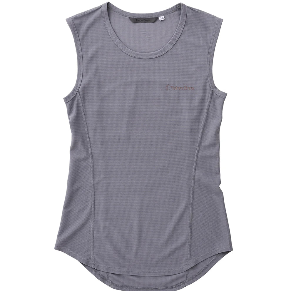 Teton Bros. ELV1000ノンスリーブ【ウィメンズ】