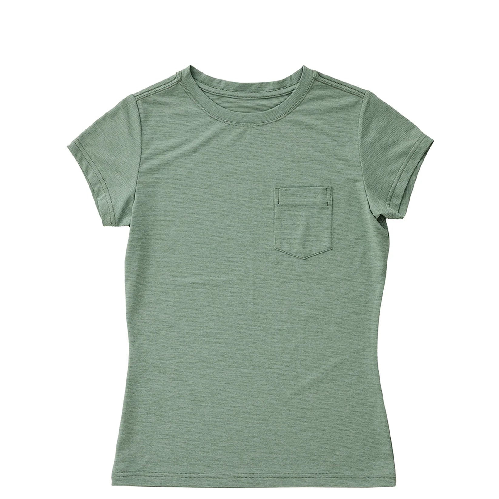 Teton Bros. ベイパーポケットTee【ウィメンズ】