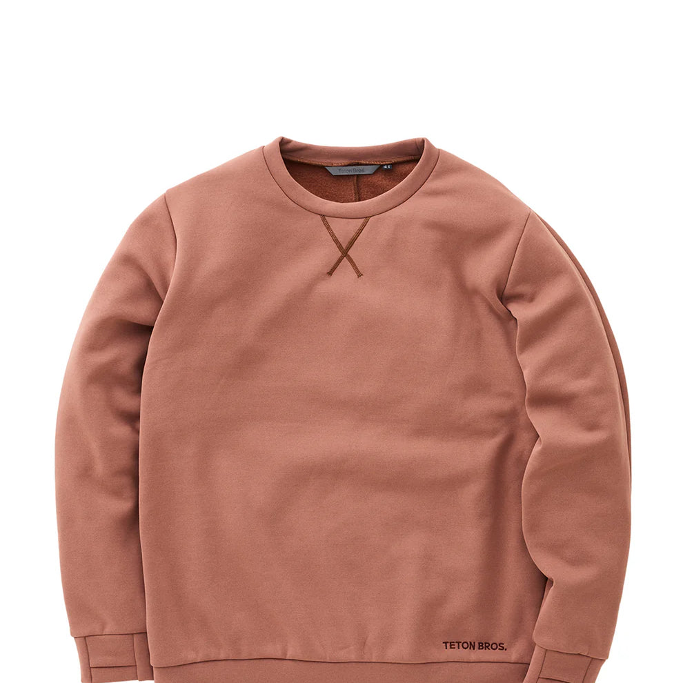 Teton Bros. オクタフリースクルー ユニセックス