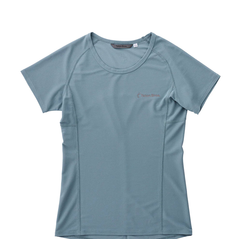 Teton Bros. ELV1000 S/S Tee【ウィメンズ】