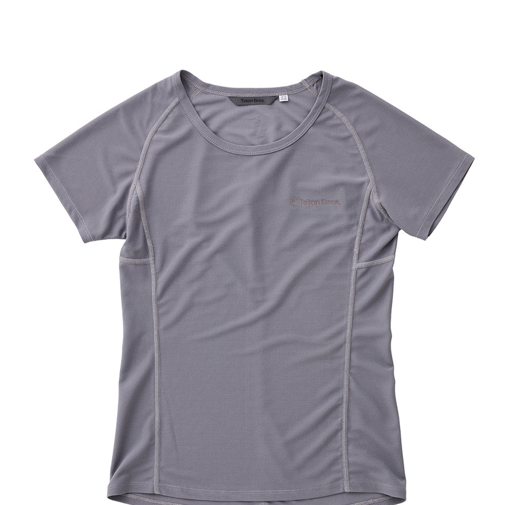 Teton Bros. ELV1000 S/S Tee【ウィメンズ】