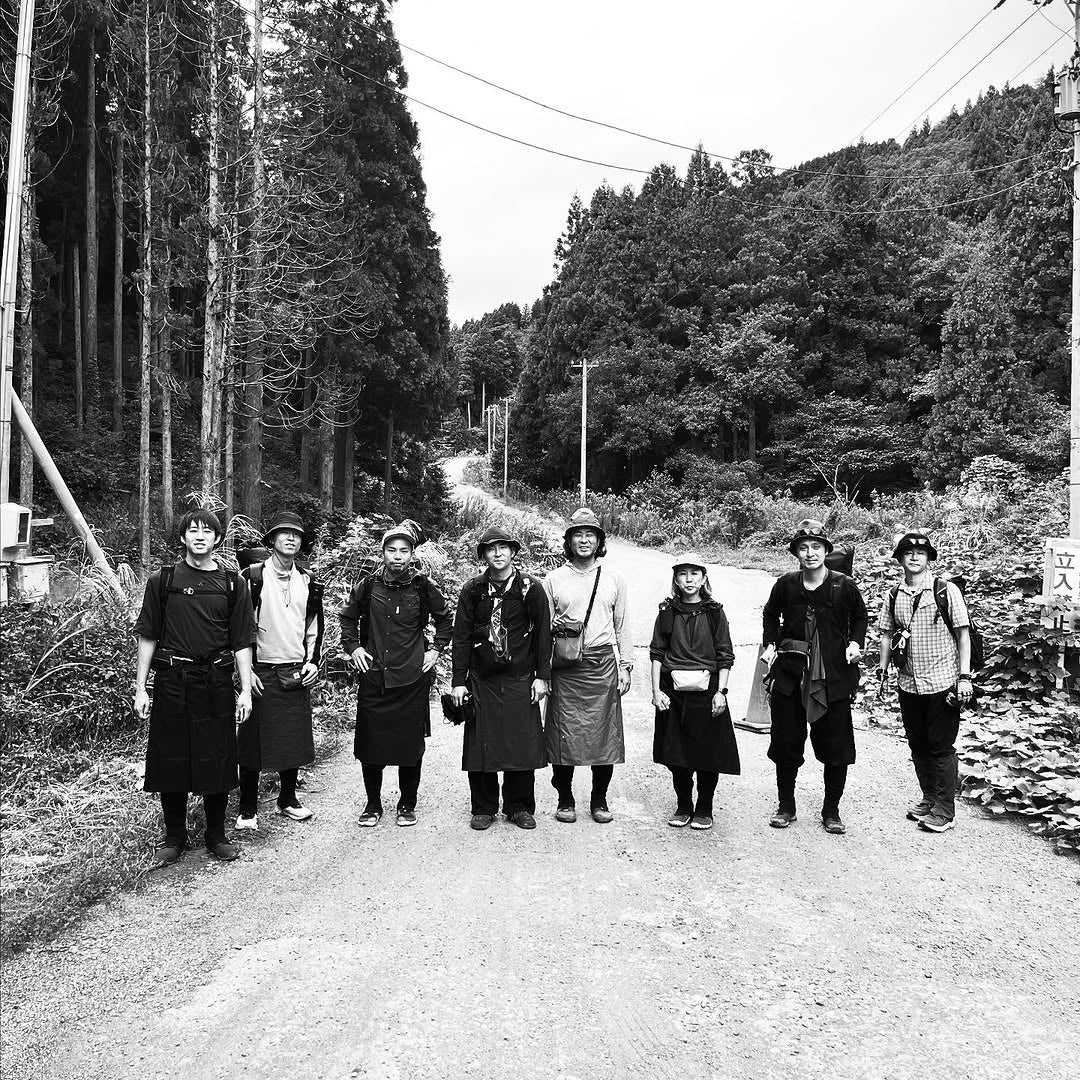 【シノギング~丸岡某所にて凌ぐ~開催】