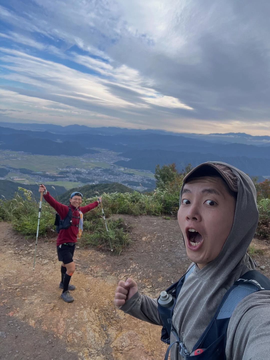 【サトヤマ100を完走】