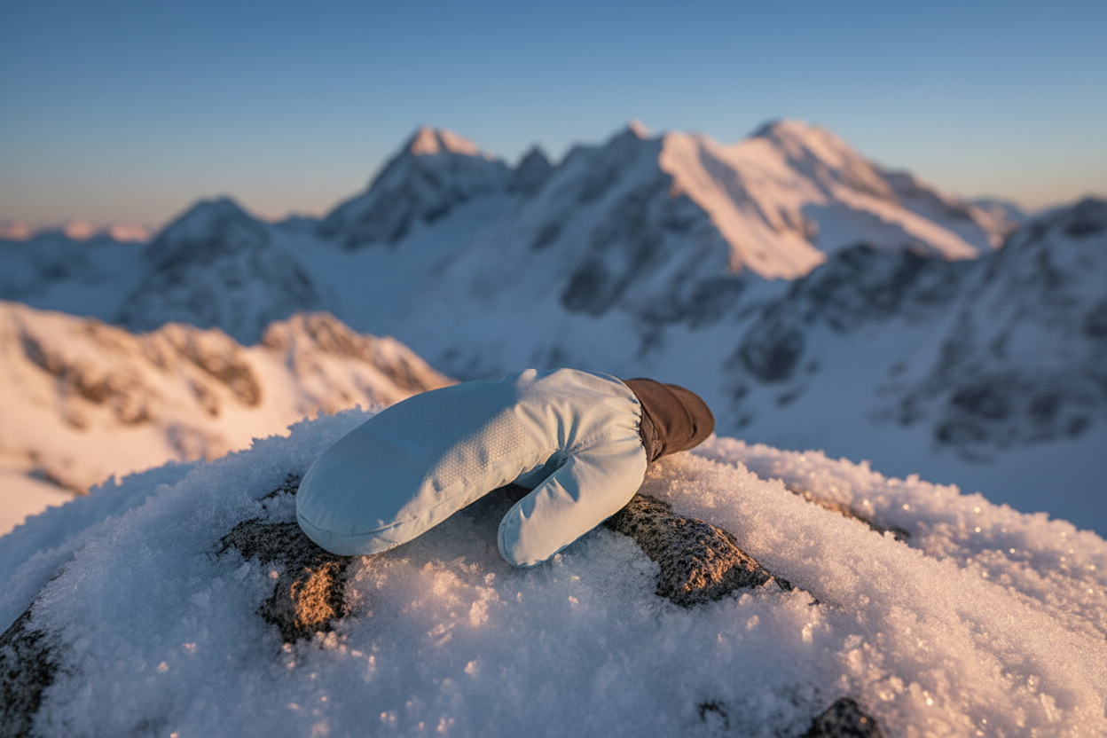 【2026年版】冬の登山・アウトドアグローブおすすめ4選｜Black Diamond・Teton Bros.・STATIC徹底比較