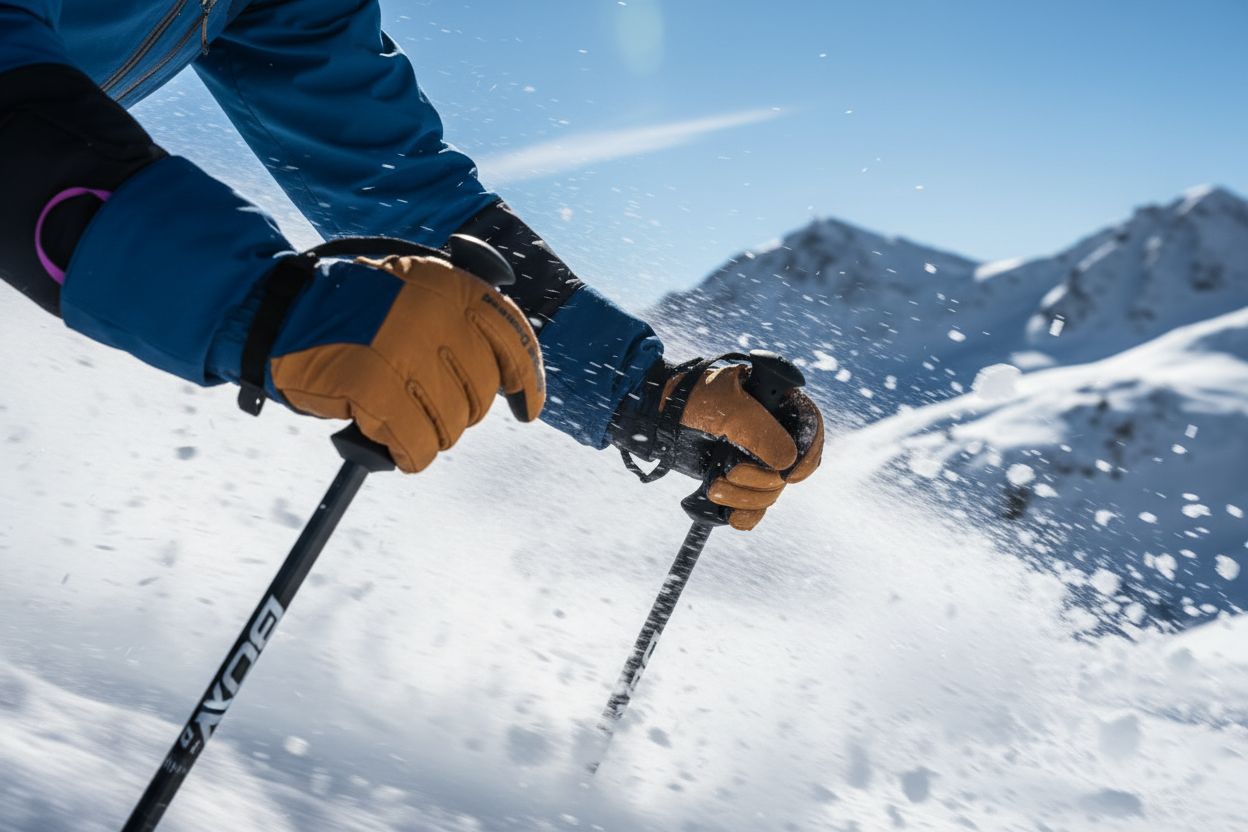 バックカントリーにおすすめ！ブラックダイヤモンドグローブ3選｜雪山を快適に楽しむ