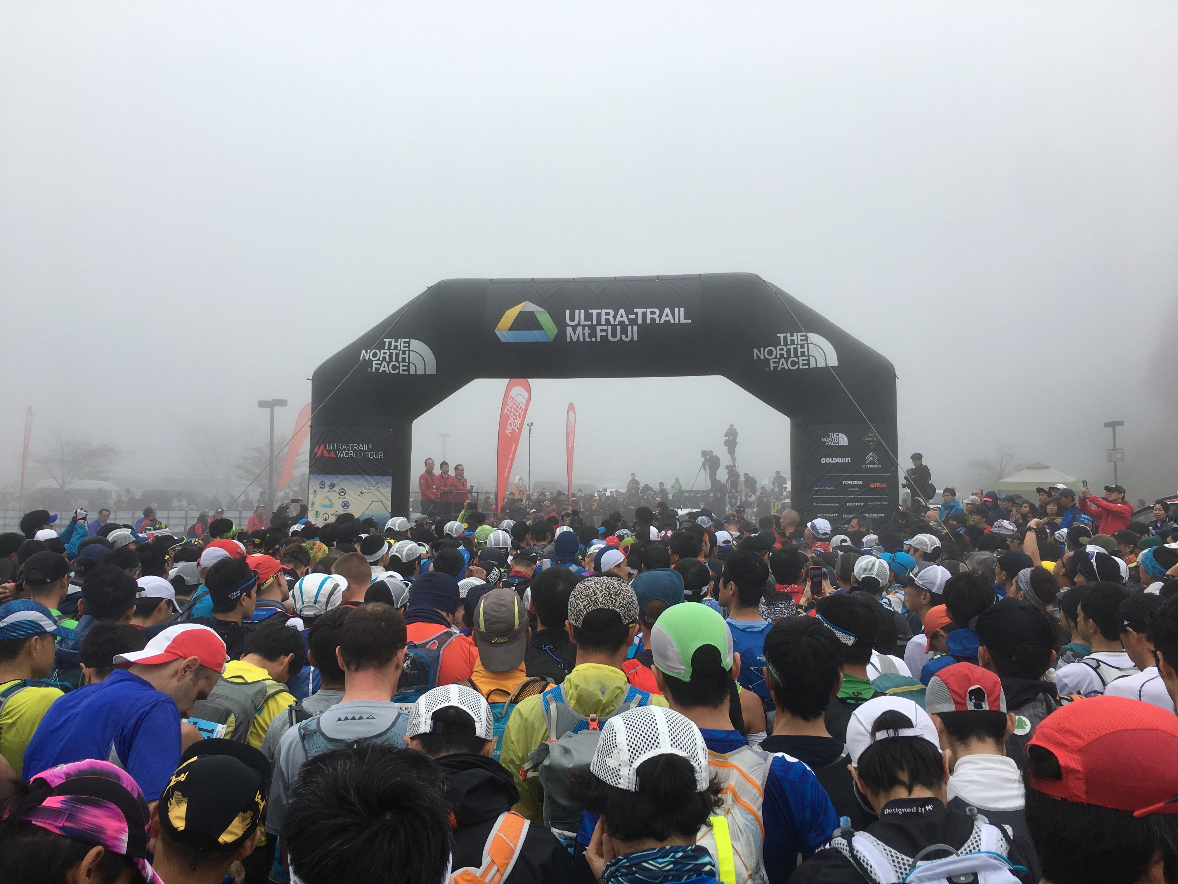 【トレラン】7年ごしの挑戦！Road to Mt.FUJI 【100マイル】