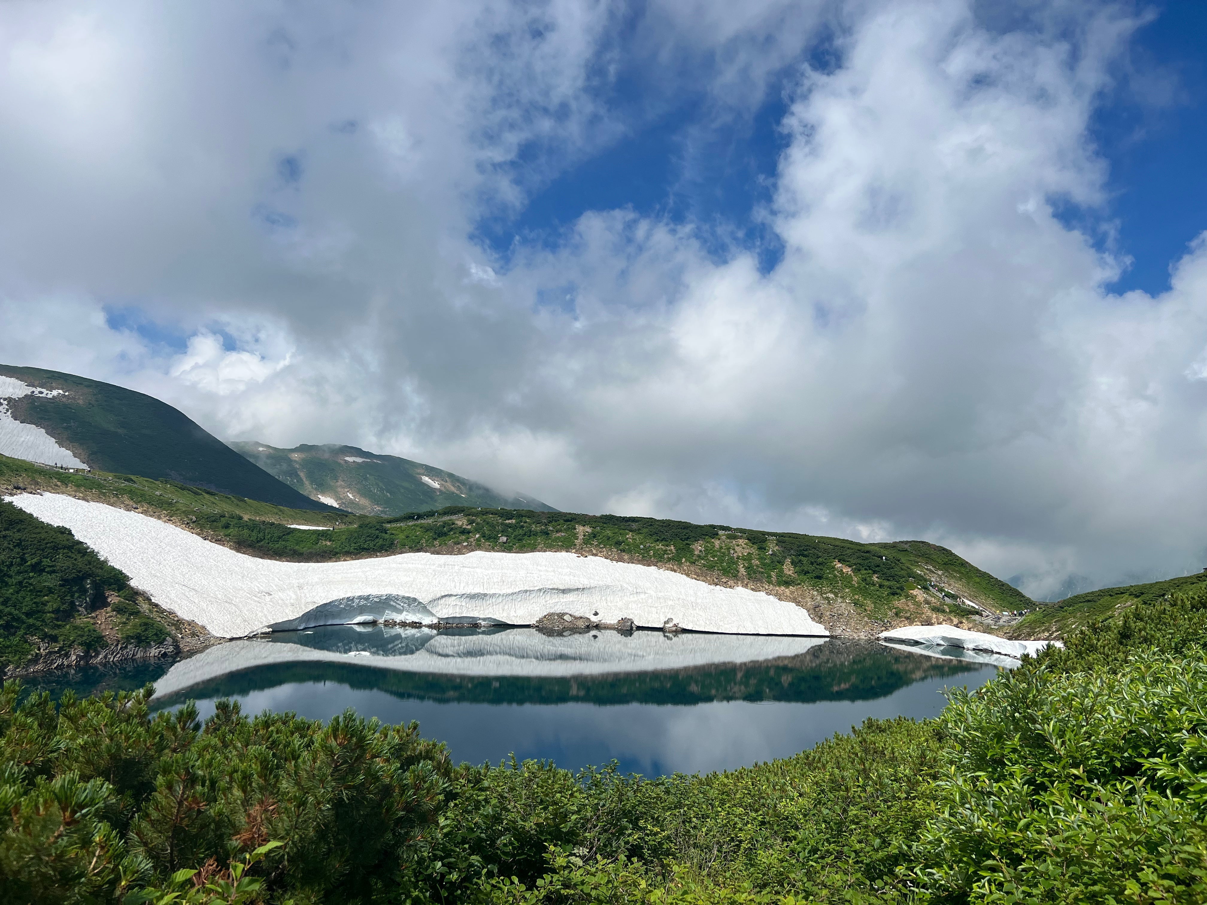 テント泊デビューなら、立山がおすすめ！🏔️【フィールド紹介】
