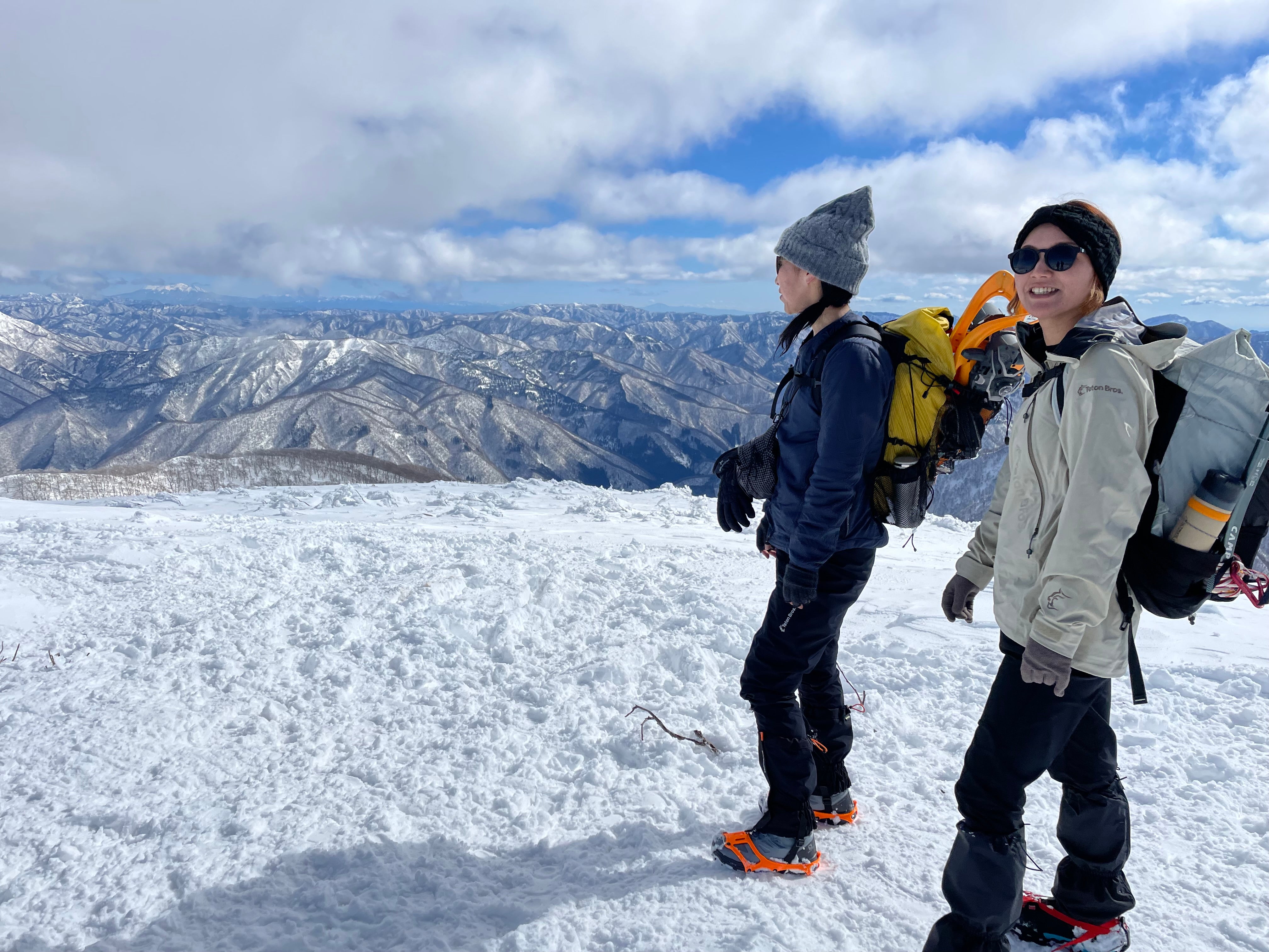 【初心者ガイド】雪山を始めるために必要なもの ―レイヤリング（ウェア）編―