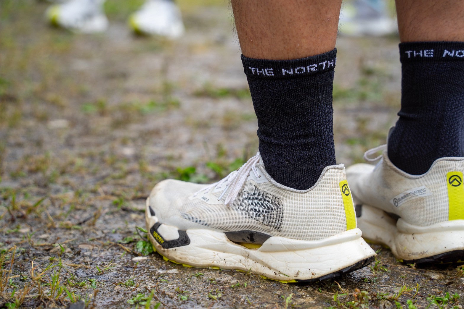 THE NORTH FACE「VECTIV 3.0 / PACK」トライアルを下市山で開催！