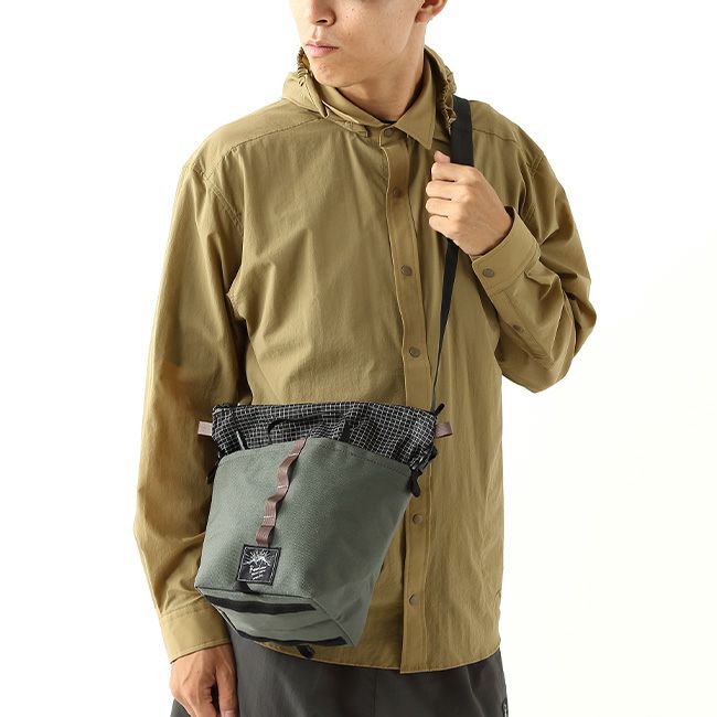 RawLow Mountain Works タビチビトート – THE GATE MOUNTAIN