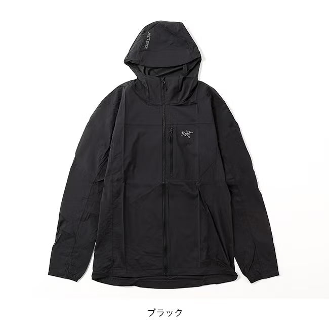 ARC'TERYX スコーミッシュフーディ メンズ – THE GATE MOUNTAIN ARC'TERYX スコーミッシュフーディ メンズ – THE GATE MOUNTAIN