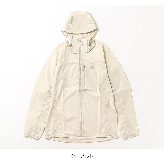 ARC'TERYX スコーミッシュフーディ メンズ – THE GATE MOUNTAIN