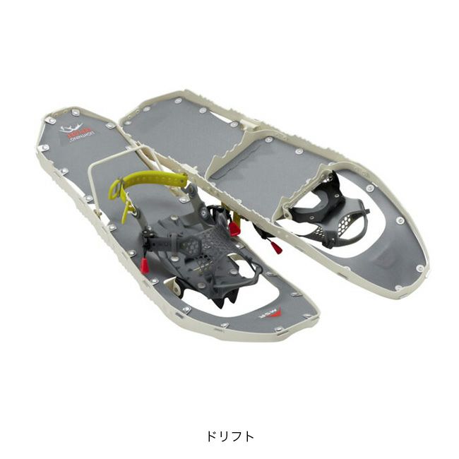 MSR ライトニングエクスプローラー 22inch スノーシュー MSR ライトニングエクスプローラー【ウィメンズ】 ドリフト 22インチ