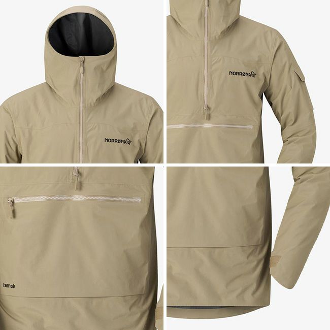 トリースポーツ　Tモノグラムアノラック トリースポーツ Tモノグラムアノラック Tory Sport T MONOGRAM