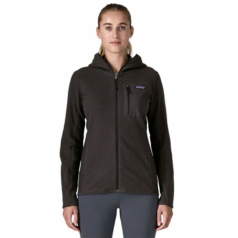 【美品】☆R1 フルジップ フーディ☆レディース Sサイズ patagonia R1エアフルジップフーディ【ウィメンズ】 – THE GATE