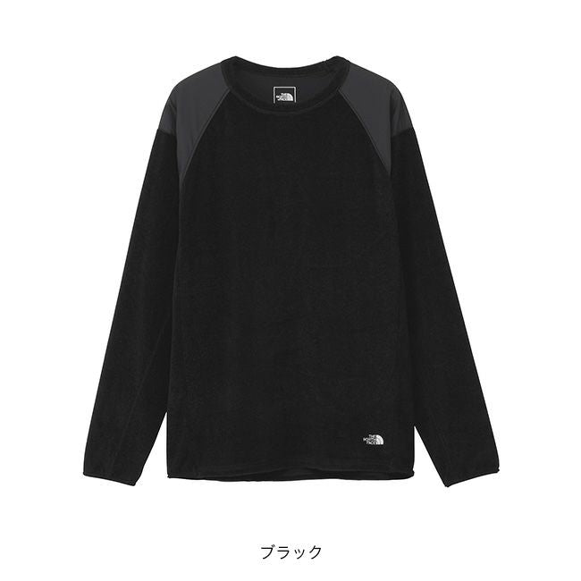 THE NORTH FACE フリーランサーマルフロークルー ユニセックス – THE