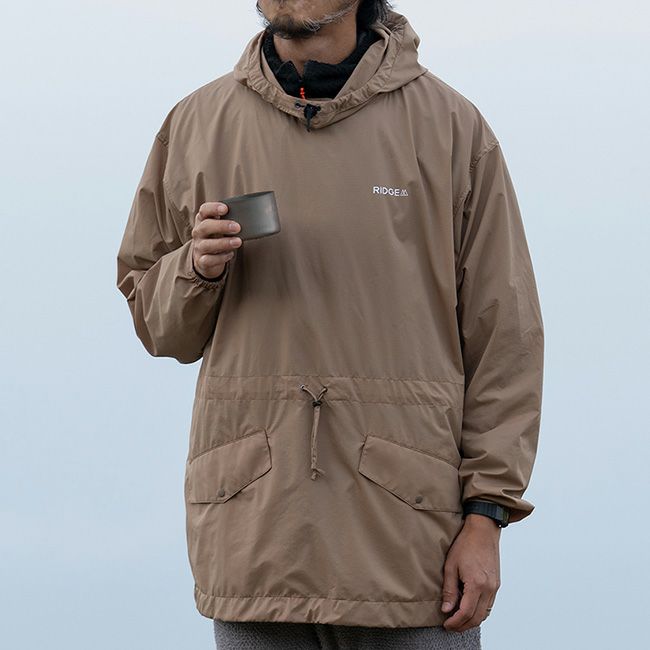 RIDGE MOUNTAIN GEAR マウンテンスモック ユニセックス – THE GATE