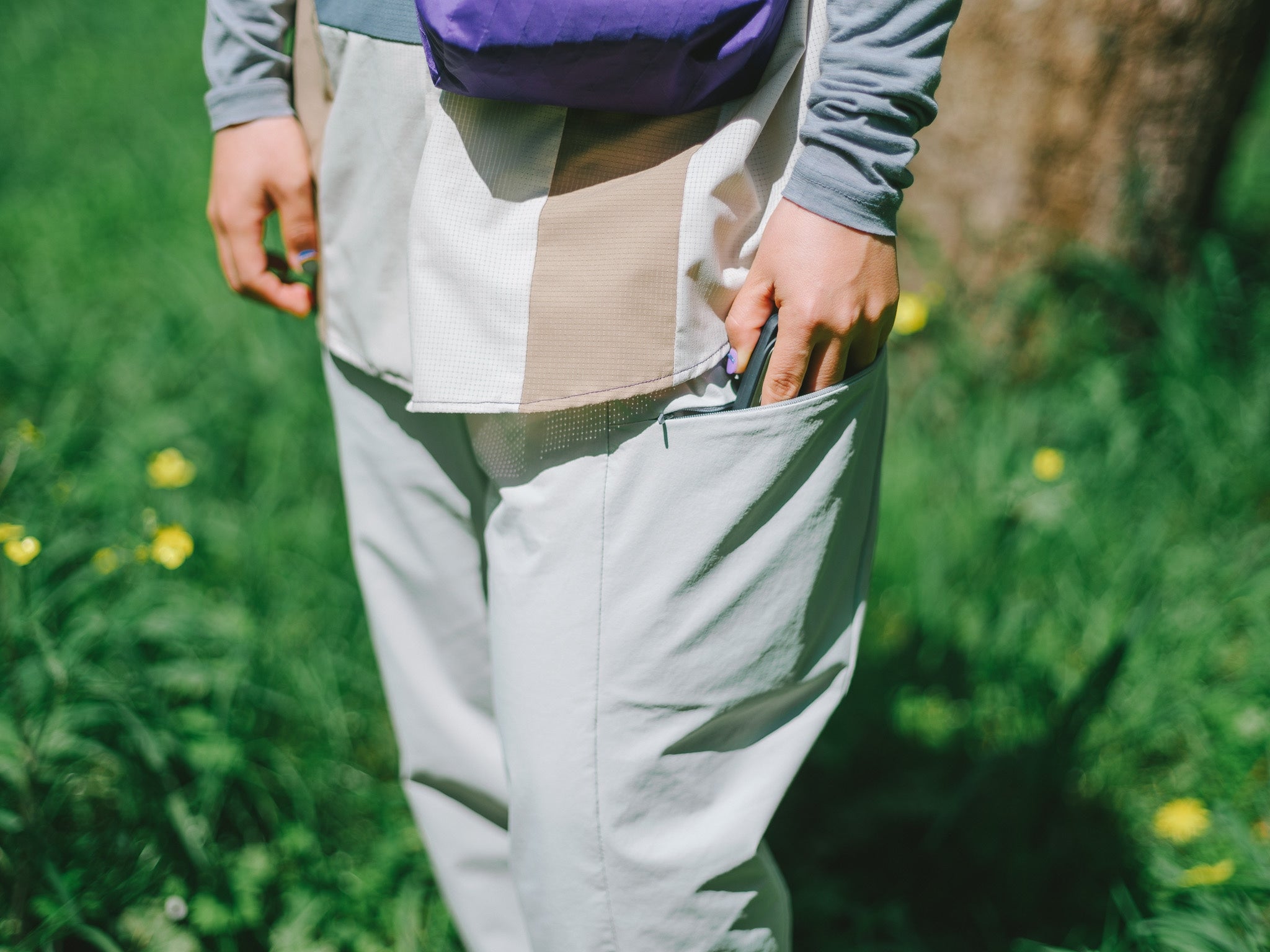 MINIMALIGHT ORDINARY PANTS – THE GATE MOUNTAIN オンラインストア