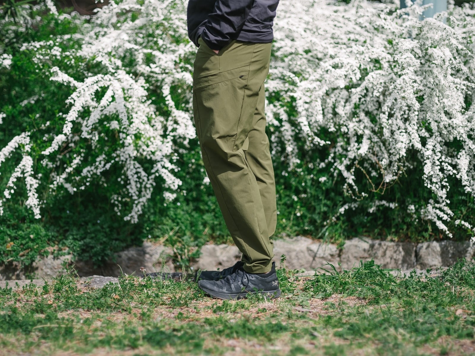 MINIMALIGHT ORDINARY PANTS – THE GATE MOUNTAIN オンラインストア