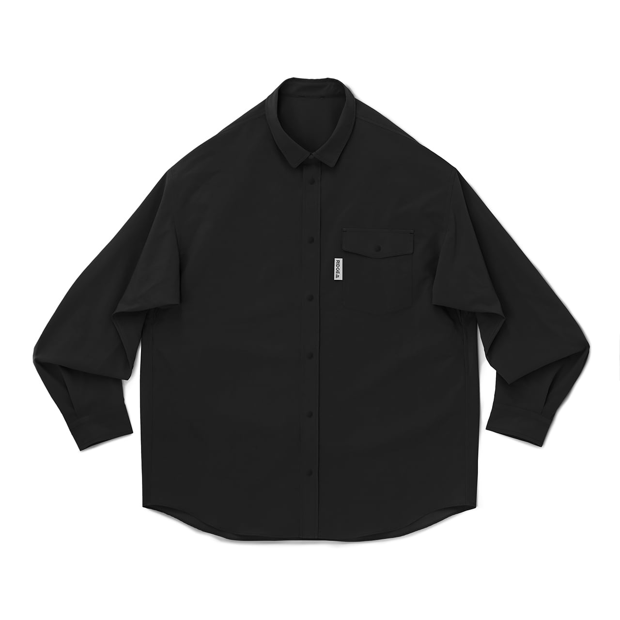 RIDGE MOUNTAIN GEAR リッジマウンテンギア ベーシックロングスリーブ