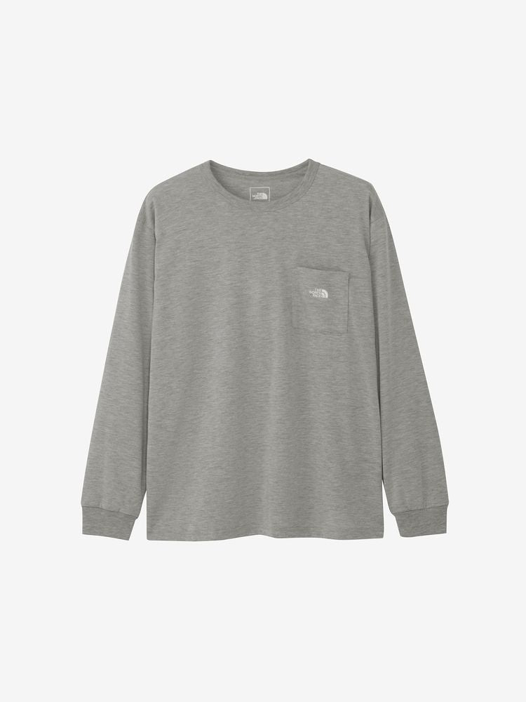 THE NORTH FACE L/SハイカーズTee ユニセックス