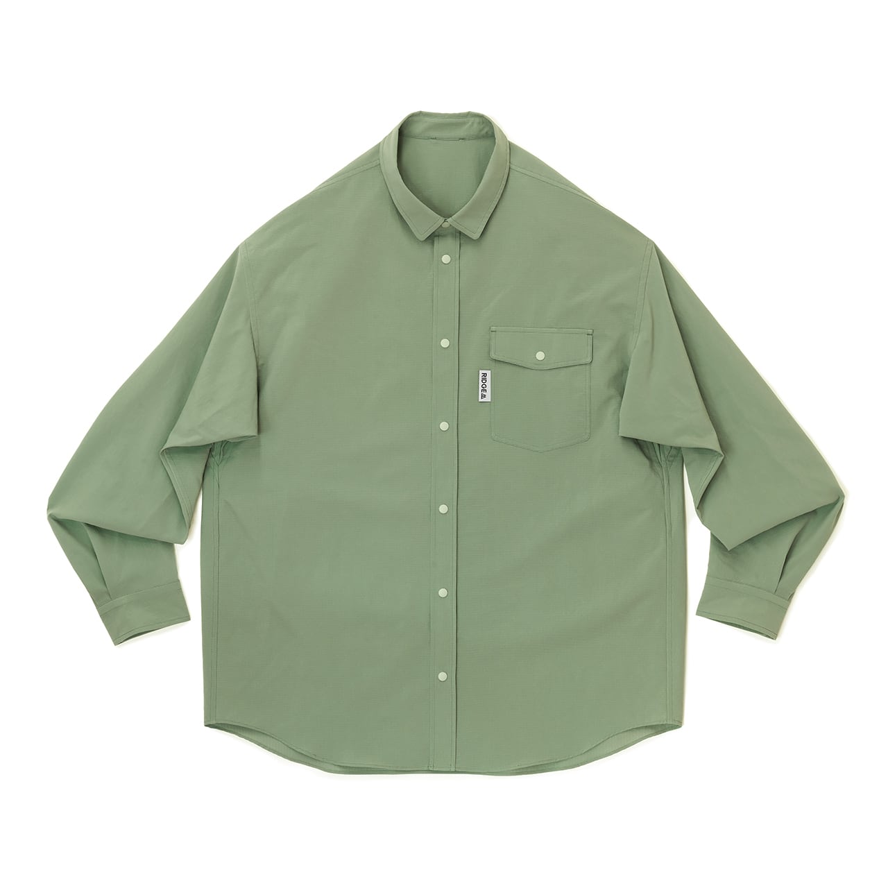 リッジマウンテンギア RIDGE MOUNTAIN GEAR リッジマウンテンギア ベーシックロングスリーブ