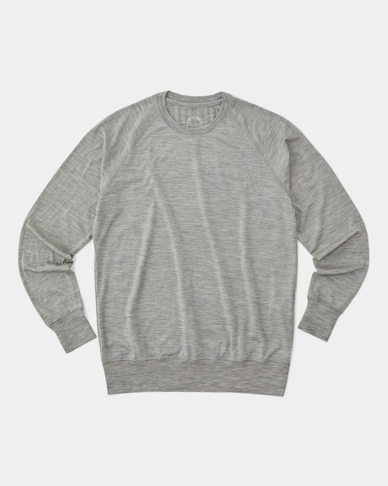 山と道 100%メリノプルオーバー ユニセックス – THE GATE MOUNTAIN