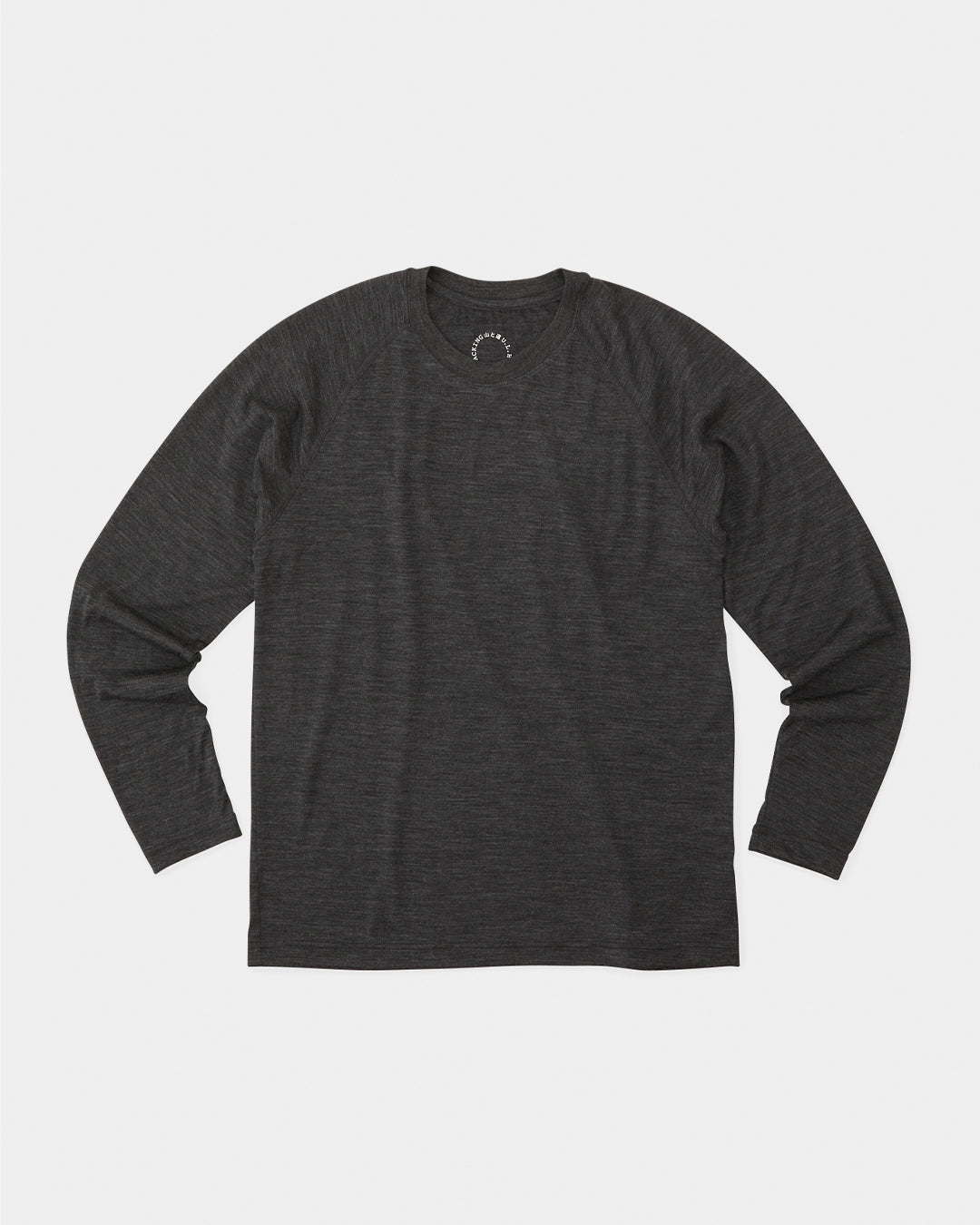 山と道　ユニセックス 100%メリノウール 長袖カットソー 山と道 100%メリノプルオーバー ユニセックス – THE GATE MOUNTAIN