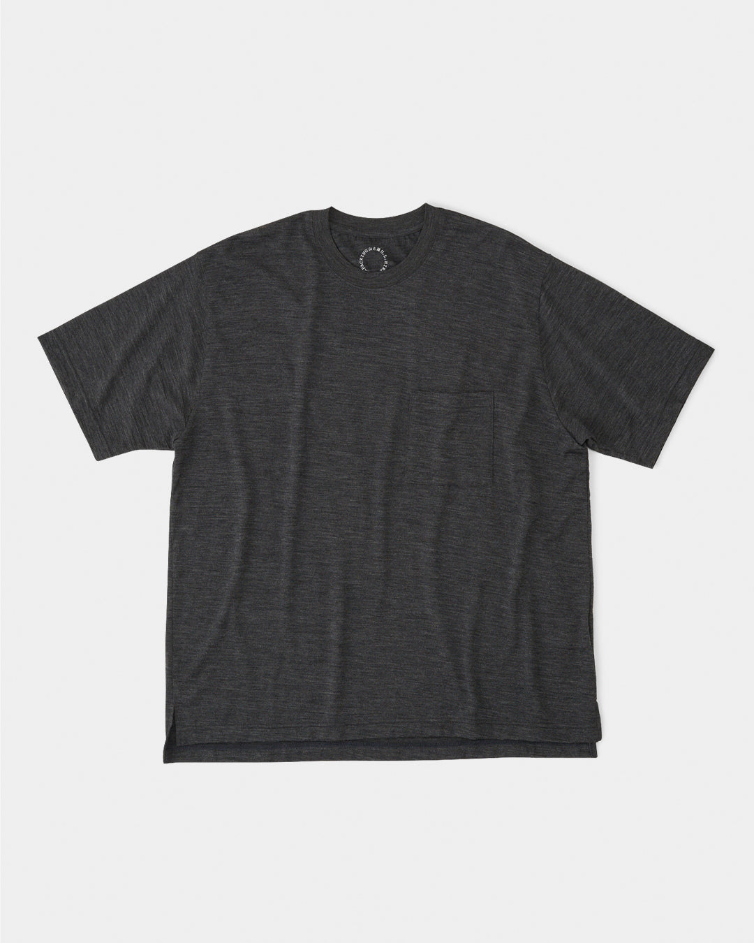 専用　山と道　ライトメリノTシャツ　Lサイズ 山と道 100% Merino Light Crew Neck Pocket - Unisex