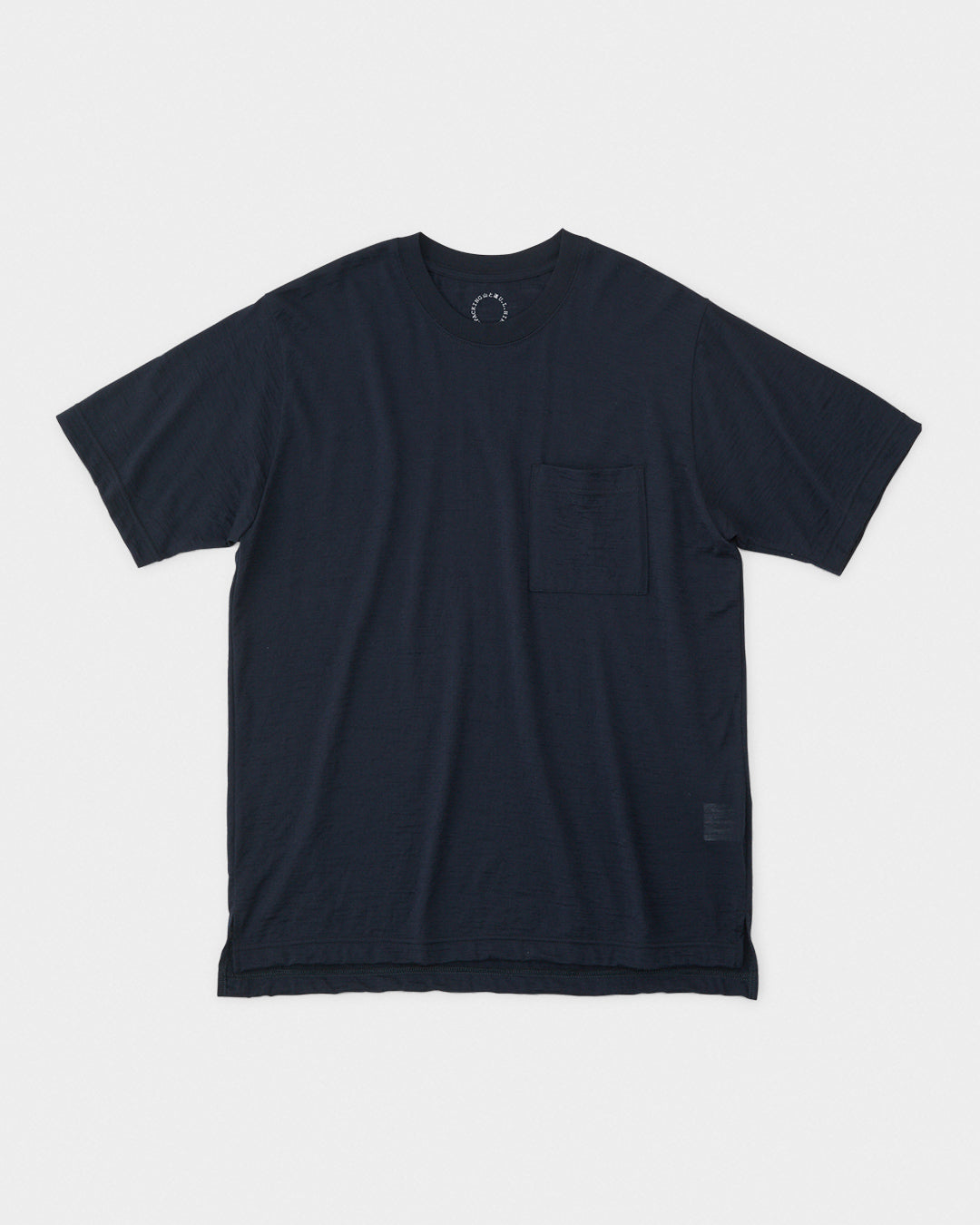 山と道　メリノシャツ　ネイビー　M 山と道 Merino Shirt UNISEX販売のお知らせ】 | 山とスキーの