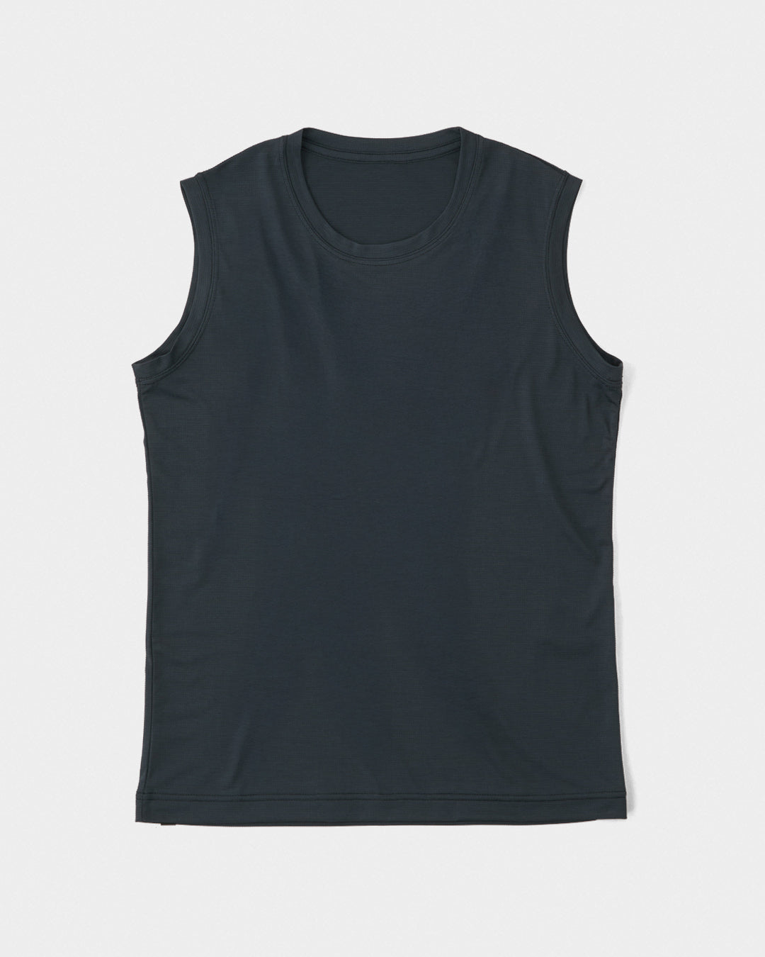 山と道　Chemical B Sleeveless L Night Blue 山と道 ケミカルBスリーブレス【ウィメンズ】 – THE GATE MOUNTAIN