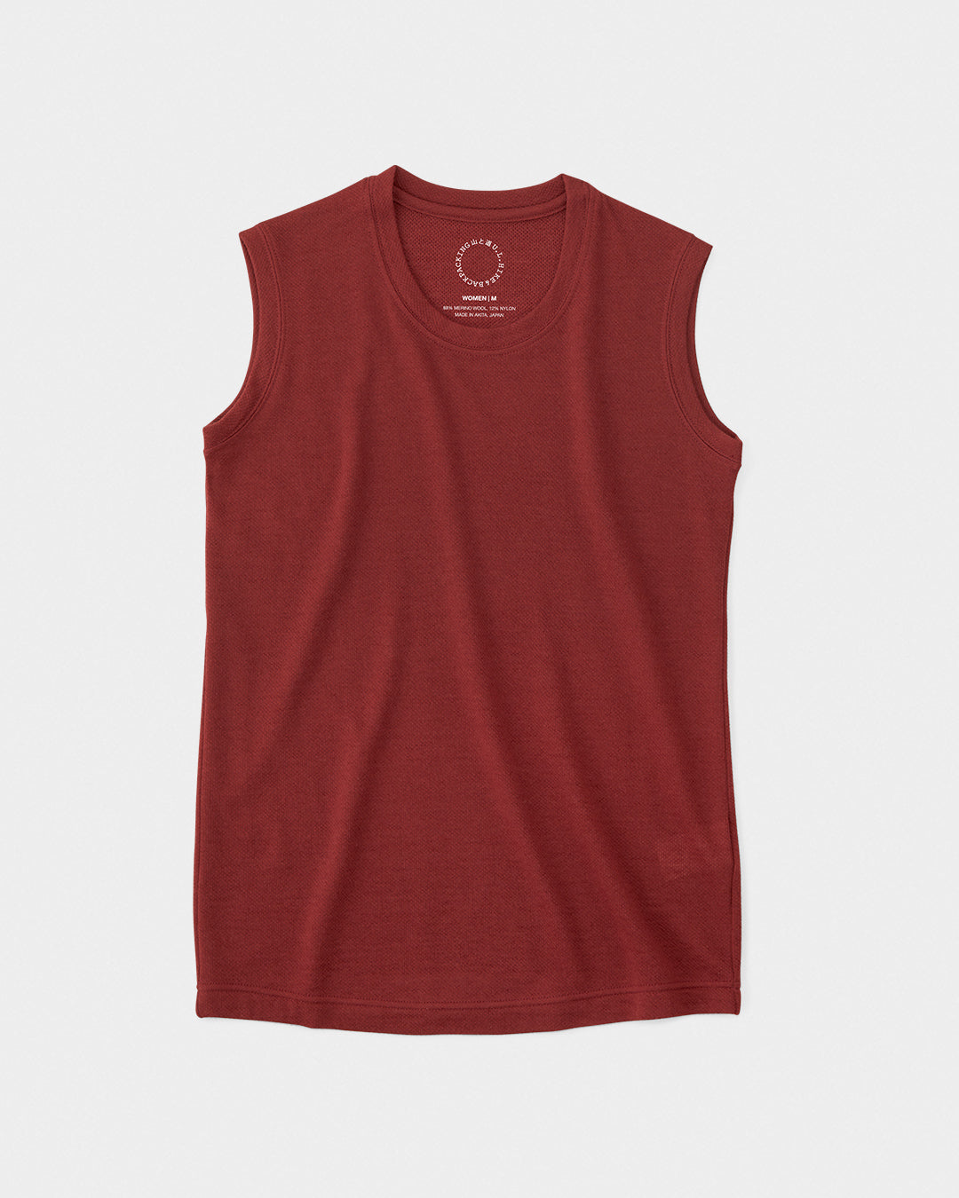 山と道　DF Mesh Merino Sleeveless (L) 山と道 / DF MESH MERINO SLEEVELESS（MEN） | st. valley house