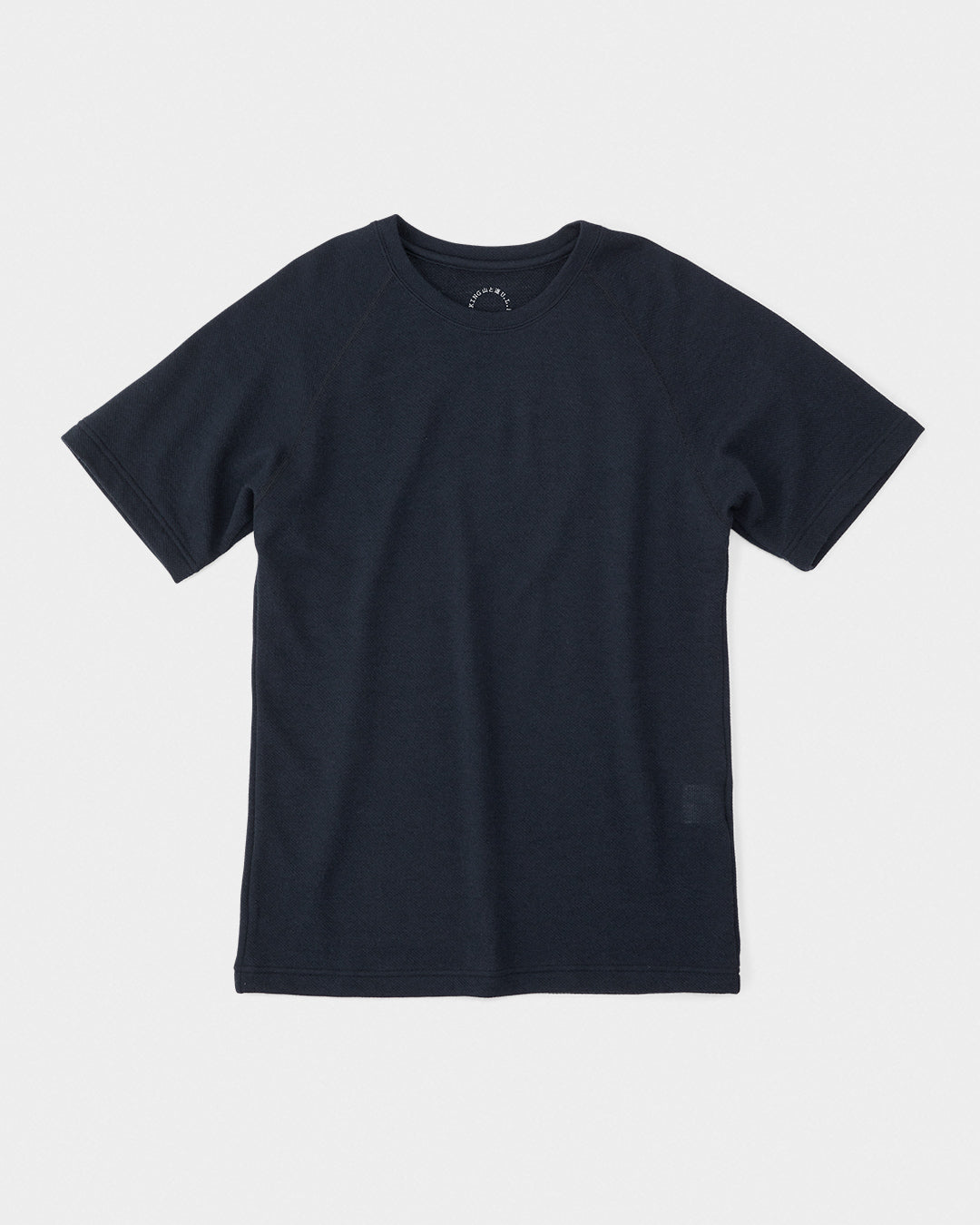 山と道 DFメッシュメリノTシャツ ユニセックス