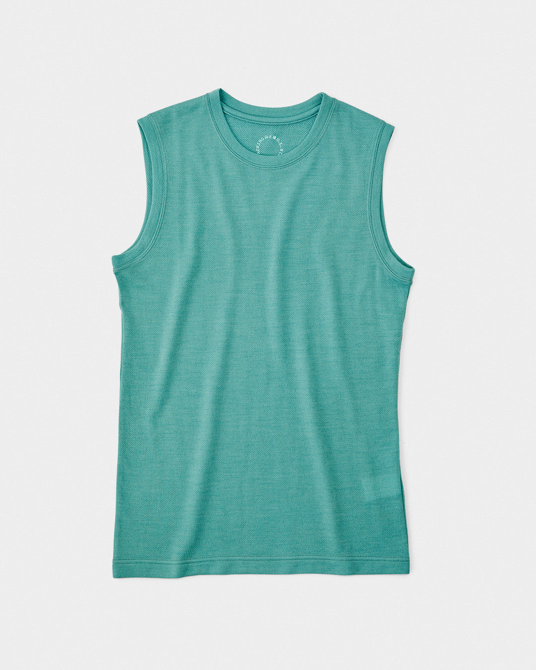 山と道　DF Mesh Merino Sleeveless メンズL 山と道 DFメッシュメリノスリーブレス メンズ – THE GATE