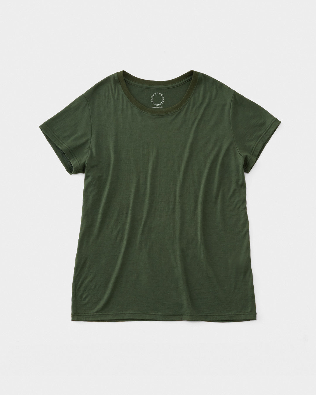 山と道　メリノTシャツ　フレンチスリーブ 山と道 100%ライトメリノフレンチスリーブ【ウィメンズ】｜2026 – THE