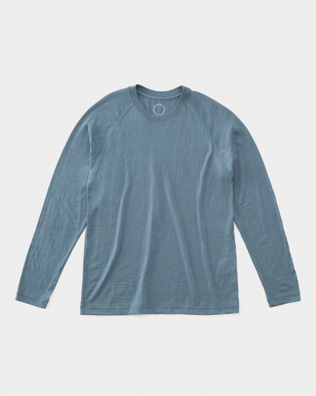 山と道 100%ライトメリノロングスリーブ ユニセックス｜2026