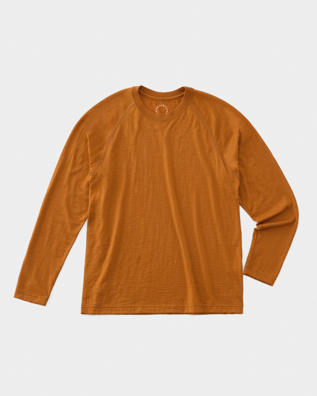 山と道 100%ライトメリノロングスリーブ ユニセックス｜2026