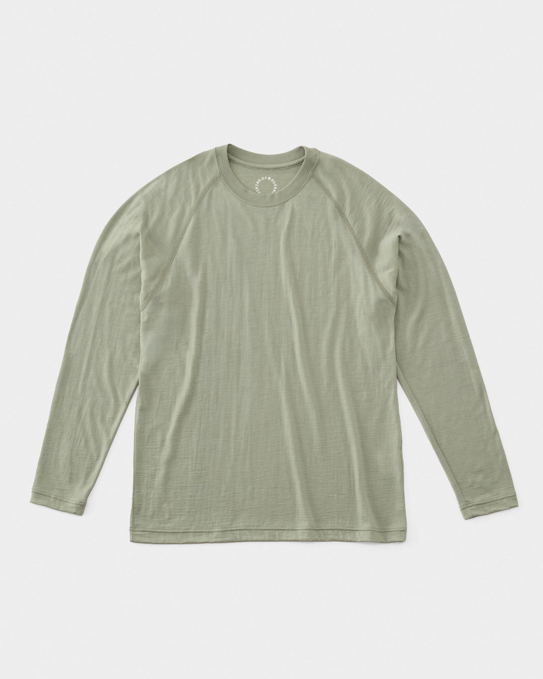 山と道 100%ライトメリノロングスリーブ ユニセックス｜2026